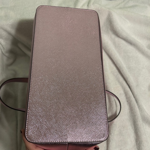 Kate Spade Pink Glitter Tote - Picture 9 of 9